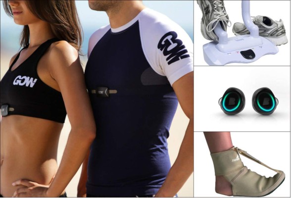 A correr con los mejores ‘gadgets’