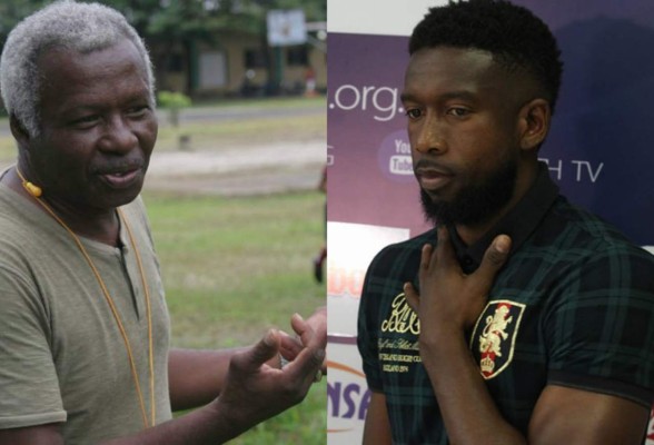 Padre de Johnny Palalacios reacciona tras expediente de la Fifa a su hijo