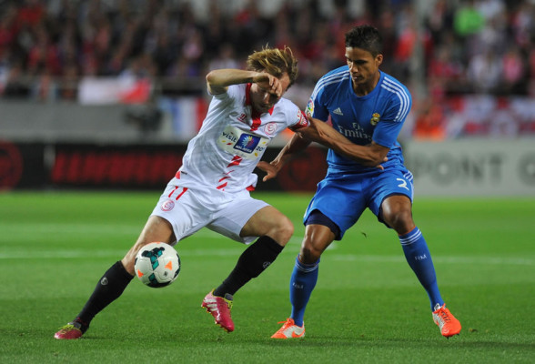 Sevilla propina segunda derrota al Real Madrid en tres días y lo complica