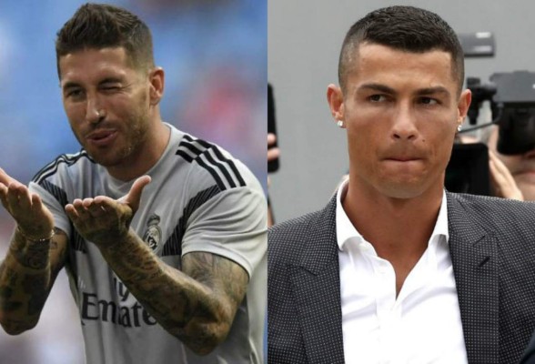 Dardo de Sergio Ramos a Cristiano Ronaldo al hablar del The Best