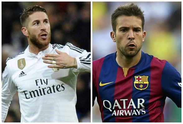 El valor de las plantillas del Real Madrid y Barcelona