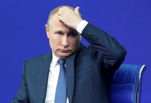 Putin: 'lista del Kremlin' perjudica las relaciones con EEUU