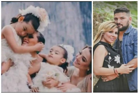 Las exdesaparecidas hijas de Karla Luna le dicen mamá a Karla Panini