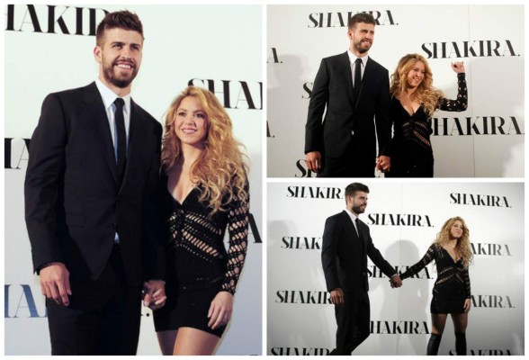 Shakira: 'Gerard es el príncipe que me rescató”