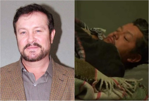 Carlos Peniche, sobrino de Arturo Peniche, vive como vagabundo en la calle