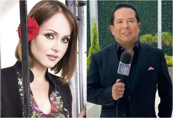 Gaby Spanic pierde demanda contra el periodista Gustavo Adolfo Infante