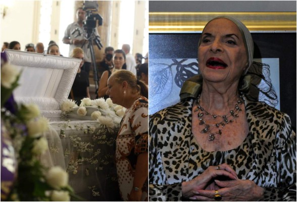 Funerales de Alicia Alonso: adiós a la emperatriz del ballet de Cuba