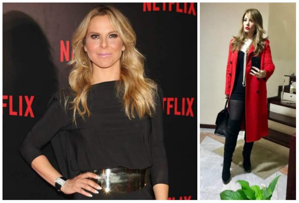 Paty Navidad le responde a Kate del Castillo y niega prostitución en Televisa