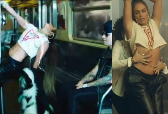 Jennifer López es una bomba sensual en su nuevo video