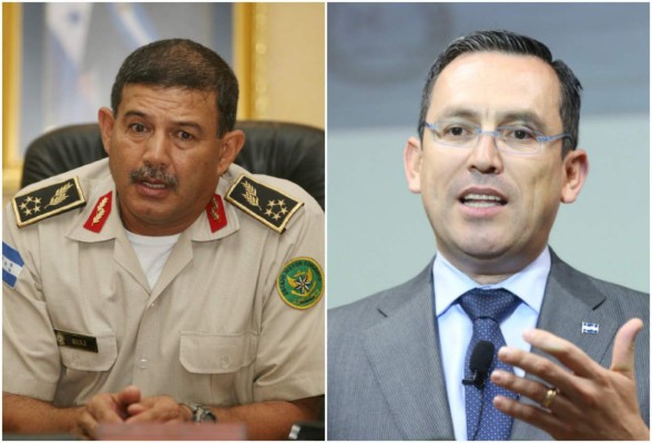 Los nuevos cambios en el gobierno de Juan Orlando