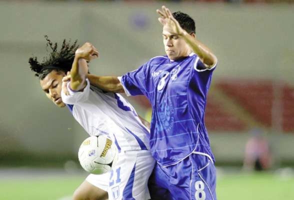 Honduras está en la final de la Copa Uncaf