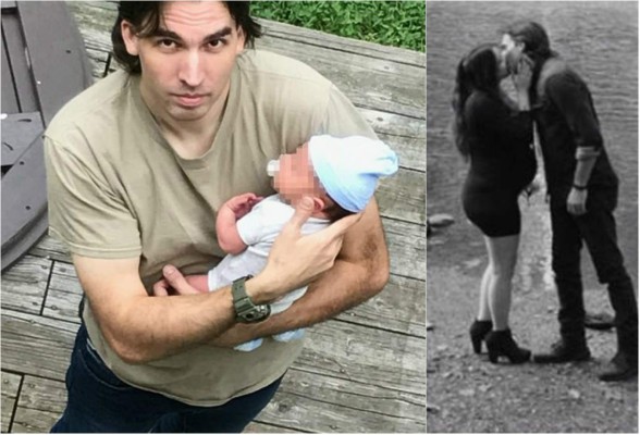 Detienen a un padre y su hija por incesto tras tener un bebé juntos