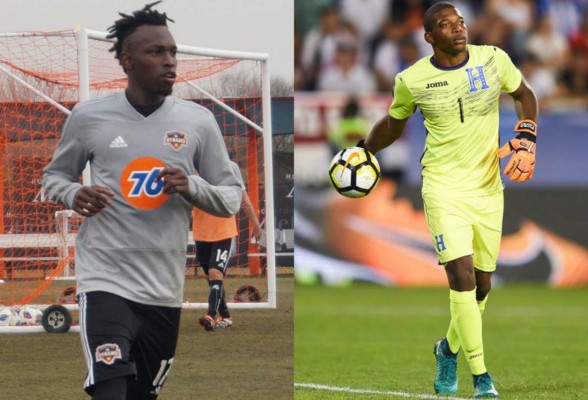 Alberth Elis a 'Buba' López: 'Acá lo espero en Houston'