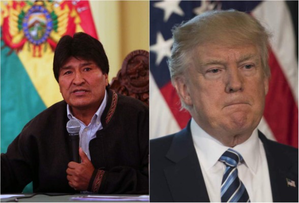 Bolivia le pide a la ONU 'medidas drásticas' contra USA por ser el mayor contaminante