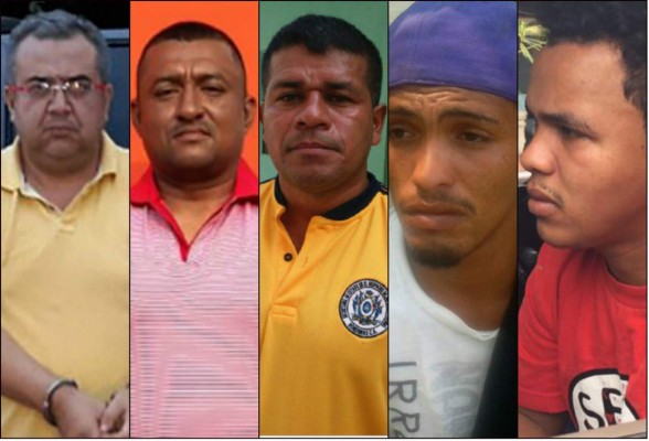 Juez dará resolución hoy contra imputados por asesinato de Berta Cáceres