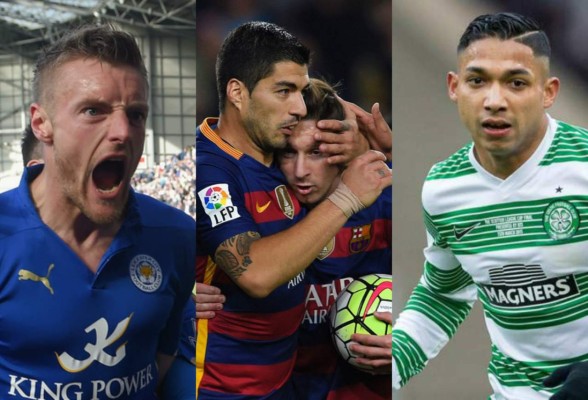 Barcelona anuncia amistoso ante el Leicester y el Celtic de Emilio