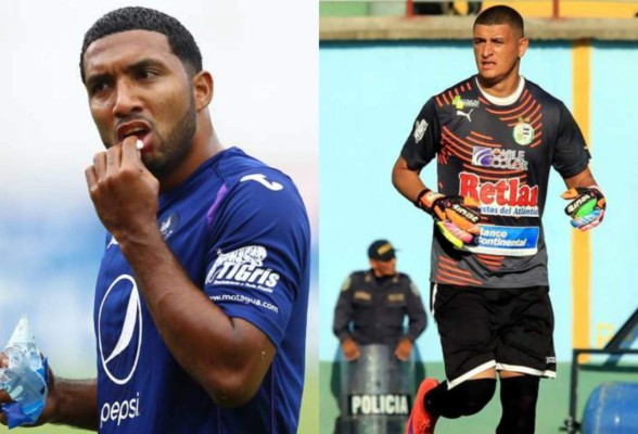 Motagua renueva a Mayorquín y hace regresar a Harold