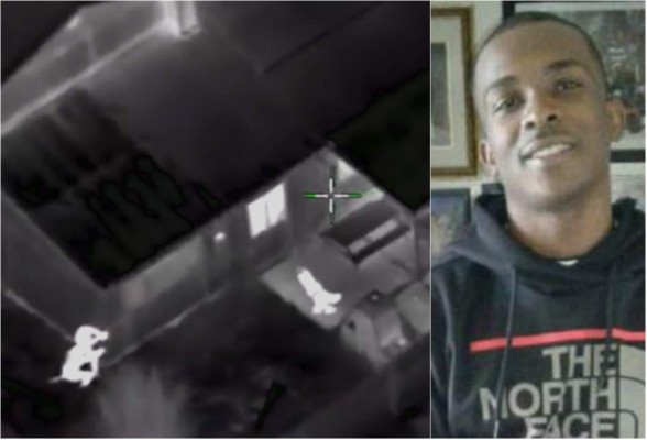Video: Le dispararon 20 veces creyendo que tenía un arma, era su iPhone