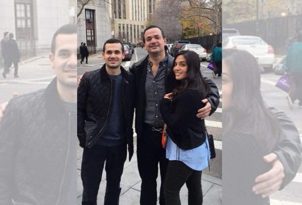 Yankel Rosenthal en libertad condicional en Nueva York