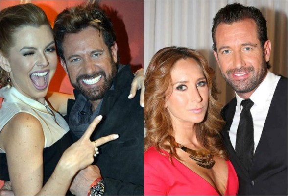 Gabriel Soto involucra a Marjorie de Sousa en la causa de su divorcio de Geraldine Bazán