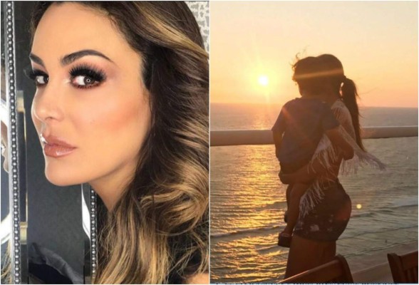 Ninel Conde dio positivo por consumo de cocaína en batalla legal por su hijo