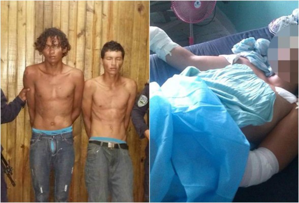 Declaran culpables a hermanos que mutilaron las manos a una joven que querían violar