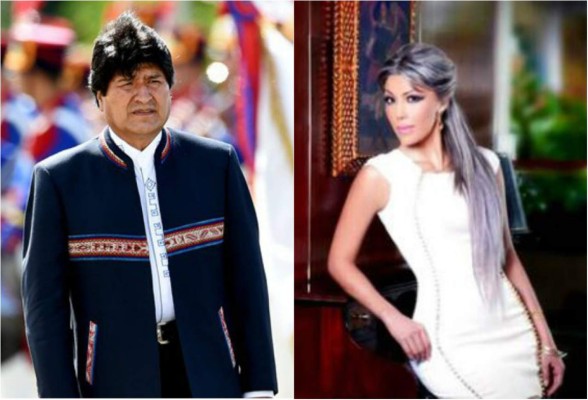 El desesperado pedido de Evo Morales a su exmujer