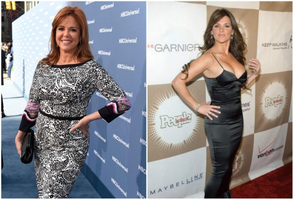 María Celeste Arrarás habla de la salida de Bárbara Bermudo de Univisión