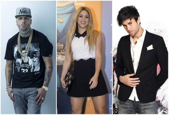 Estos son los nominados de los Billboard