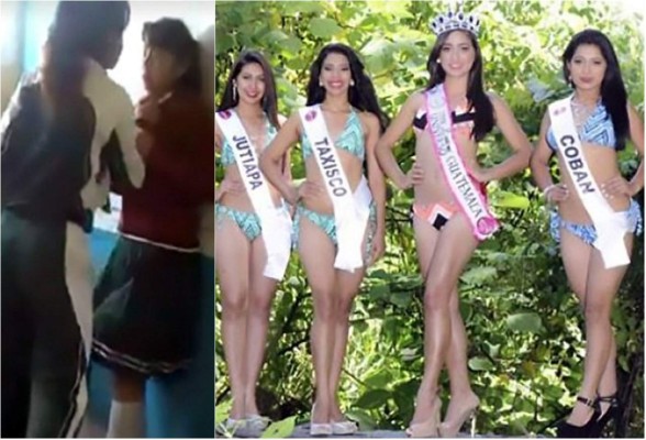 Concursante de belleza es expulsada de Miss Teen Latina por 'bullying'