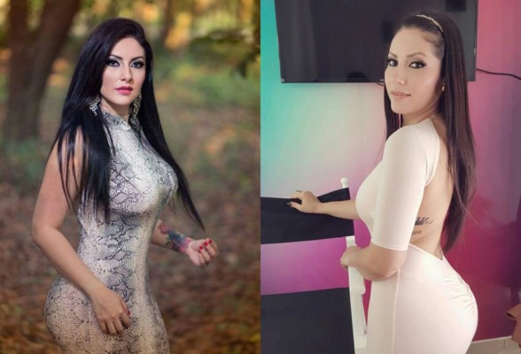 Chica que cautivó a Romeo Santos explotó en redes sociales