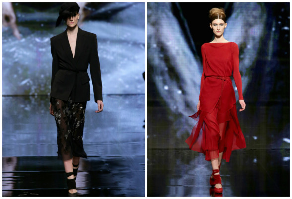 Semana de la Moda en NY: Color para el frío