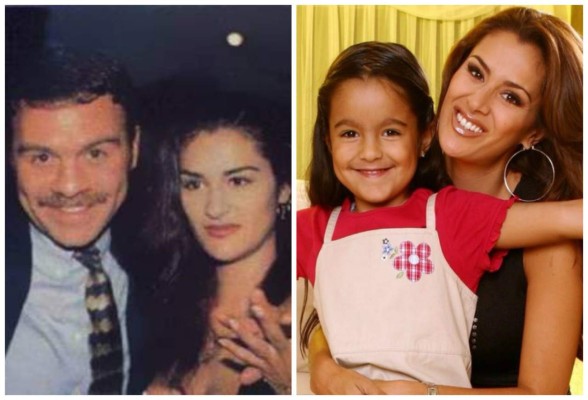 Así luce la hija de Ninel Conde que casi nadie conoce