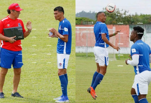 Pedro Troglio da el visto bueno para fichar a Edder Delgado y Ovidio Lanza