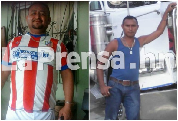 Diez sicarios simulan ser agentes y asesinan a 3 hombres en San Pedro Sula