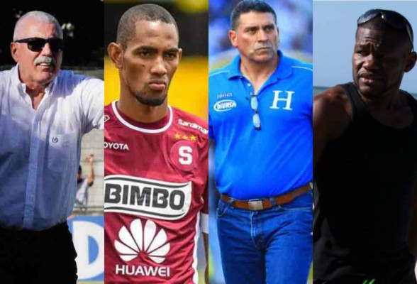 Keosseián suena para volver a Honduras; hondureño apunta para ir a España