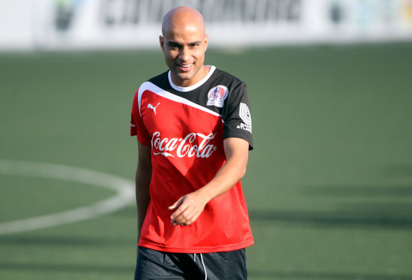 Omar Guerra: 'Me motiva jugar en un equipo ganador”