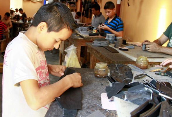 La Unión huele a cuero y sudor