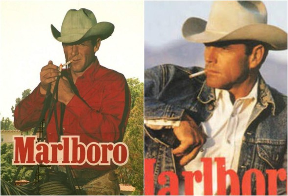 Fallece Robert Norris, el 'hombre Marlboro' que nunca fumó un cigarro