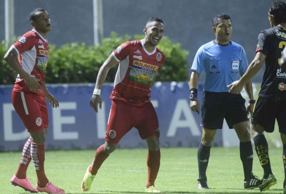 Real Sociedad se llevó un punto de oro ante Real España