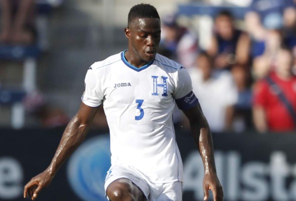 Maynor Figueroa: 'Es una total vergüenza para nosotros'