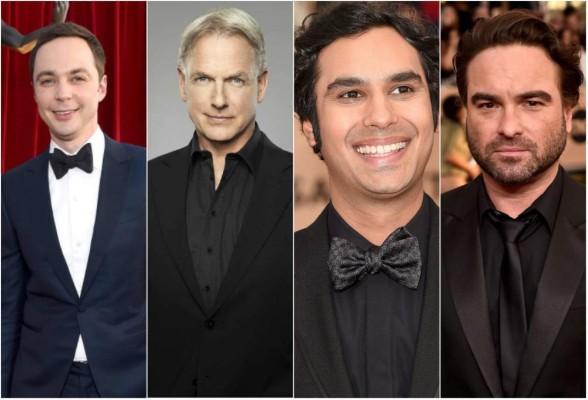 Actores de 'The Big Bang Theory”, los más ricos de la TV