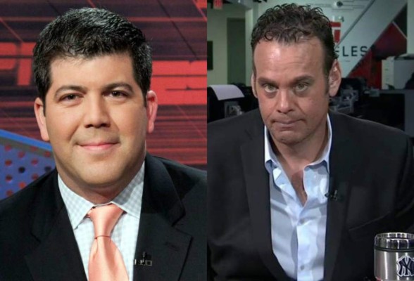 Fernando Palomo puso en su lugar a Faitelson por menospreciar a salvadoreños