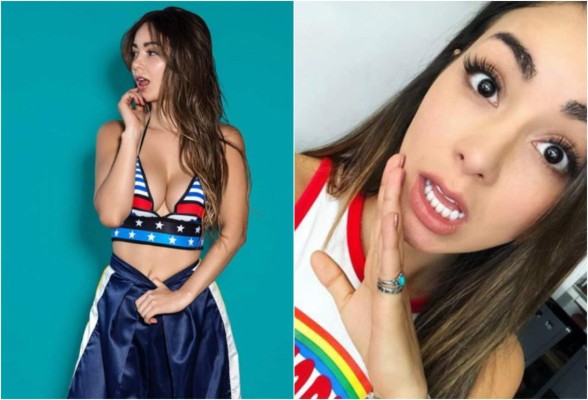 Filtran video íntimo de la famosa youtuber Caeli