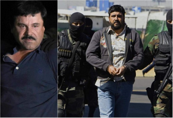 EUA pide a narco Beltrán Leyva pagar una multa de $10.000 millones