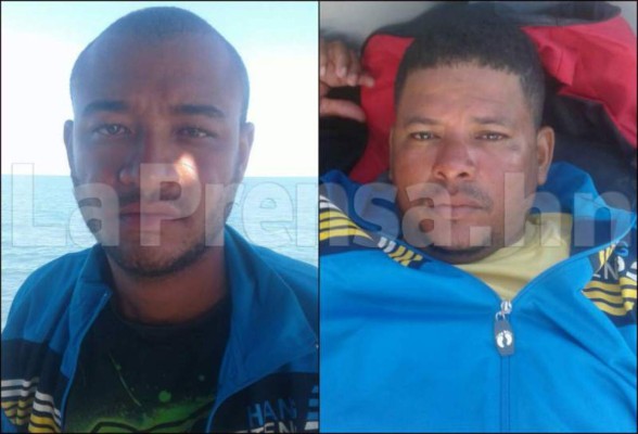 A la cárcel colombianos detenidos con 137 kilos de cocaína  