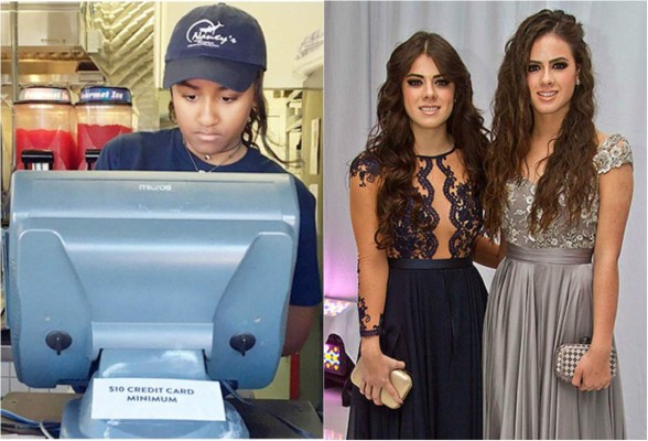 Comparación de hijas de Peña Nieto con Sasha Obama desata polémica en México