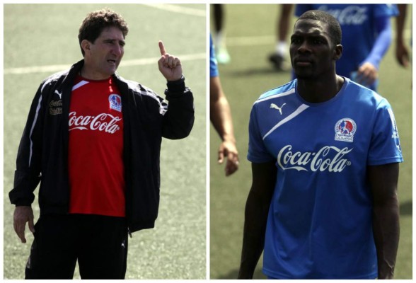 Javier Estupiñán: 'Si gana Colombia Vargas se rapa el pelo'