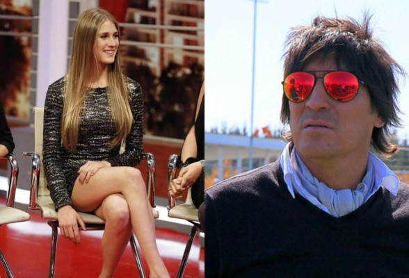 Las hijas más bellas de los futbolistas