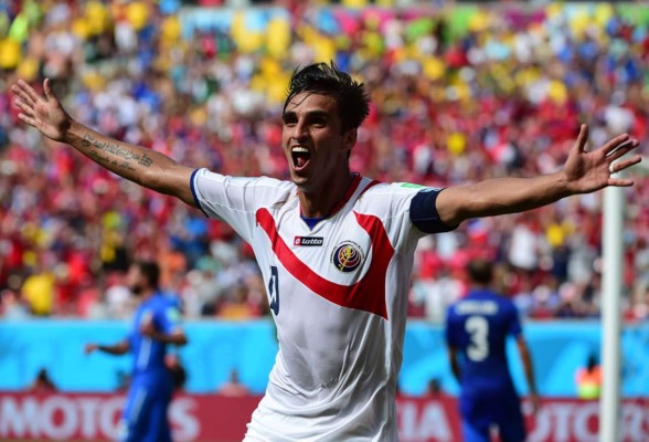 Costa Rica vuelve a lograr otra gran hañaza y se mete a octavos